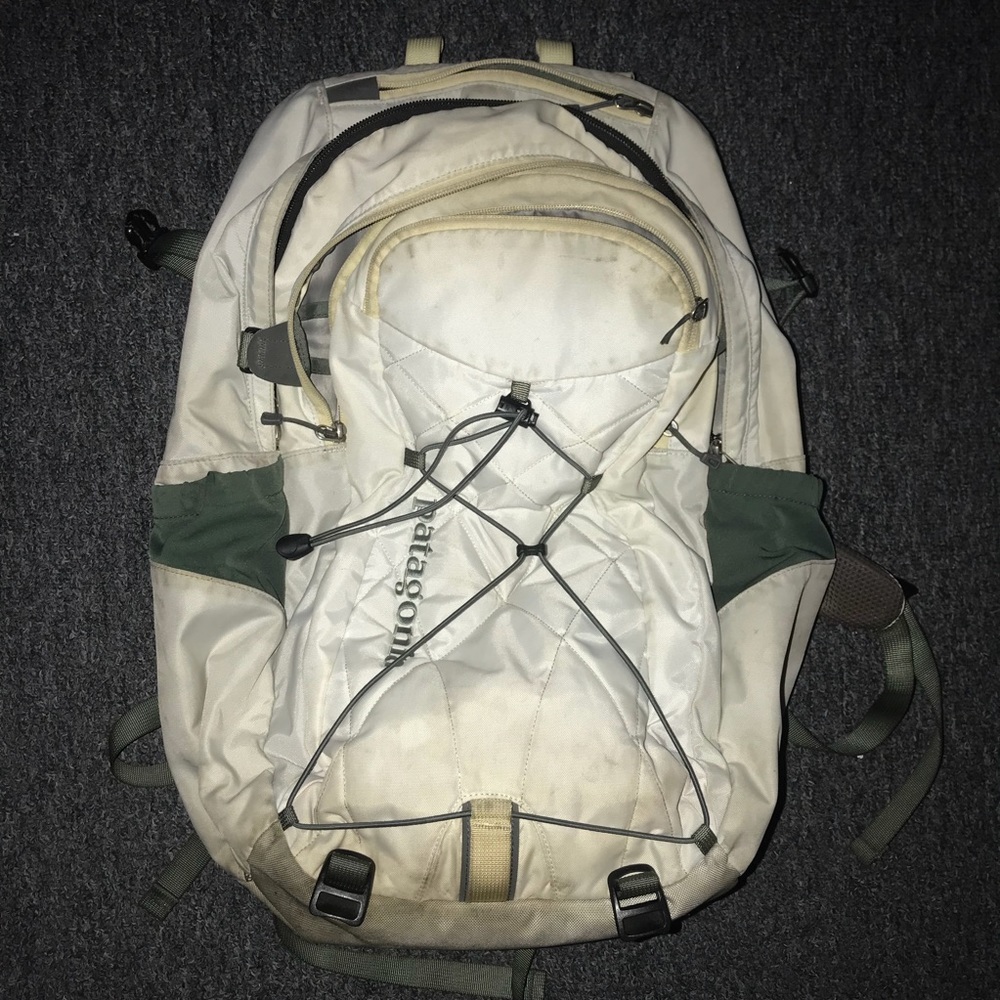 Patagonia backpack